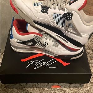 Jordan 4s what the